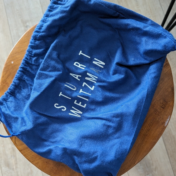 Patent Peep toe Platforms - Picture 2 of 6